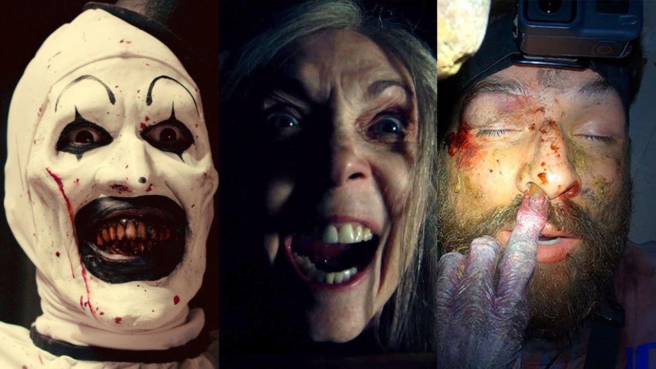 Películas de terror pero dan risa