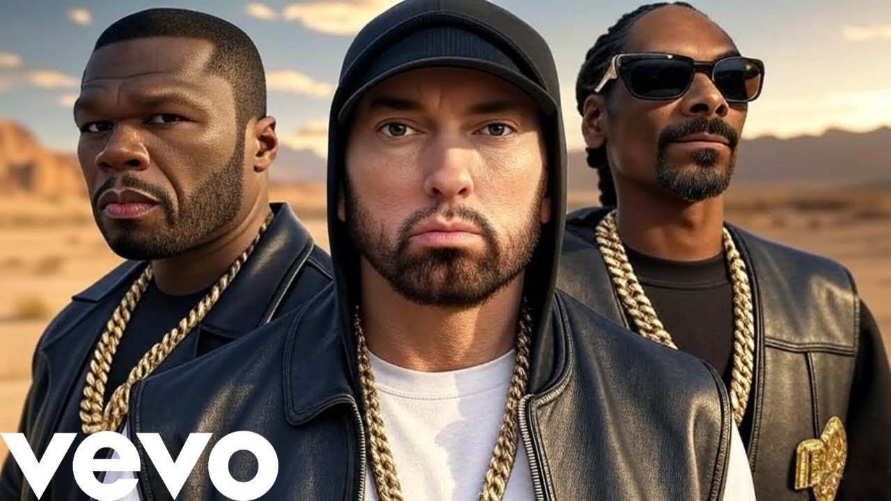 90s–2000s Old School Rap 🔥 Dr. Dre, Ice Cube, Eminem, Snoop Dogg