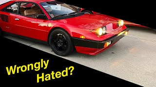 Is the Ferrari Mondial wrongly hated or a GREAT CAR?