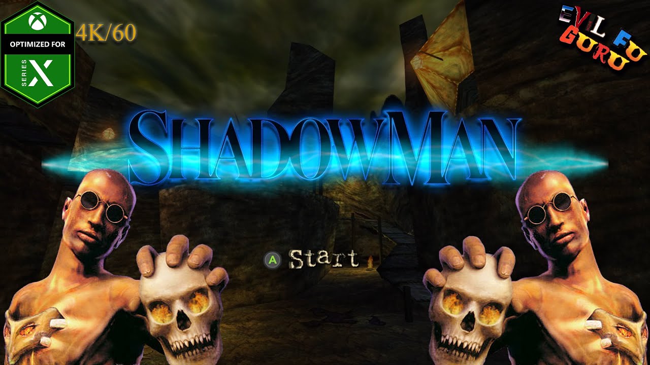 Remastered 1.3. Shadow man Remastered. Shadow man. Shadow man перемещение.