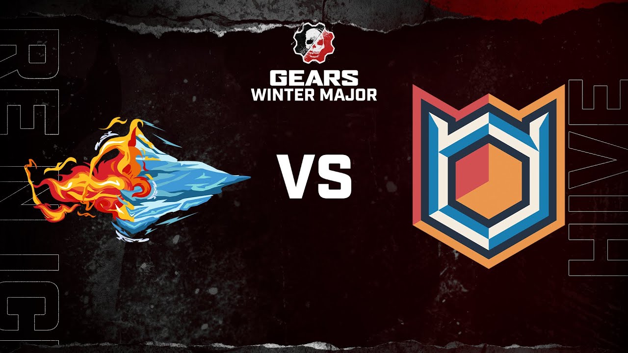 Fire N Ice vs Hive | Winter Major | Losers Round 5