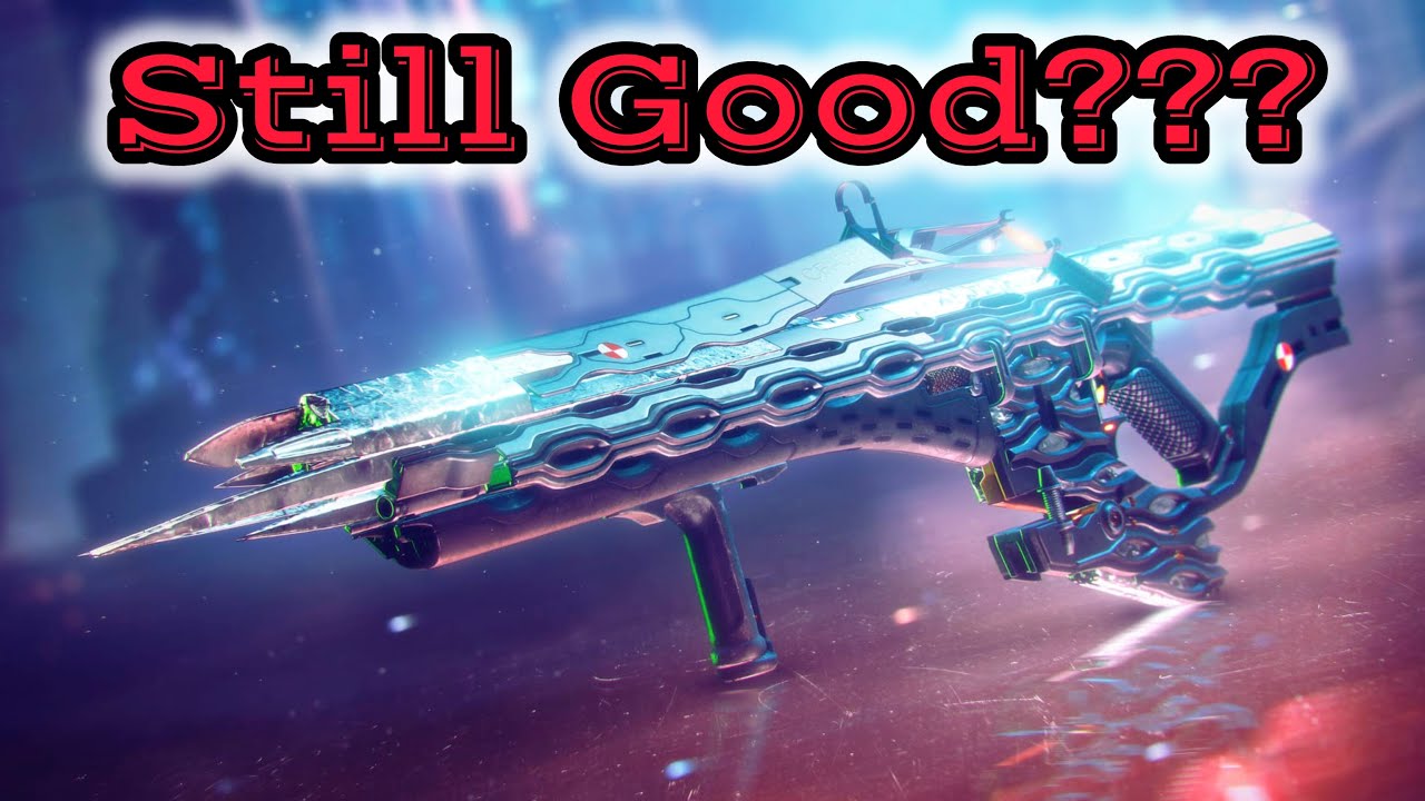 Is Quicksilver Storm Still Good? | Destiny 2 Quicksilver Storm Build