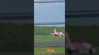 Narita Airport 🇯🇵🛬Peach check concluded with Safety and Speed 🛬🇯🇵💐