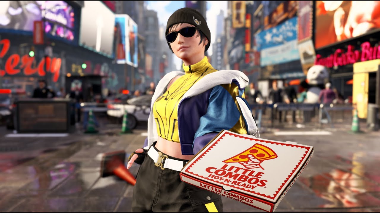 Some Reina Combos for you