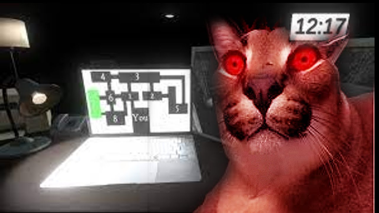 Le fangame de fnaf  le plus bizzare et simple?!