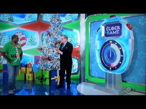 The Price is Right - Clock Game - 12/18/2018
