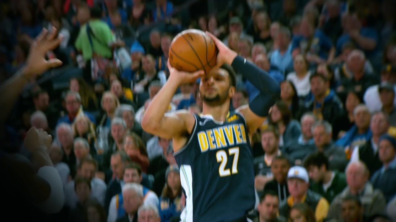 How to Look Good and Play Better With NBA Game Changer Jamal Murray