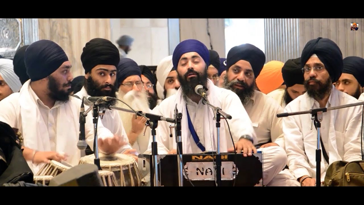AKJ Delhi Samagam oct 2015 Sis Ganj Sahib - Bhai Gurbir Singh Jee TaranTarn