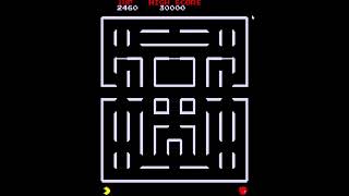 Super PacMan Midway Fruit is good for you burgers too 2