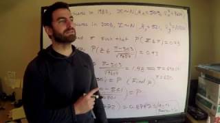 SOA #189 Exam P | Percentiles / Normal Random Variable Net Worth