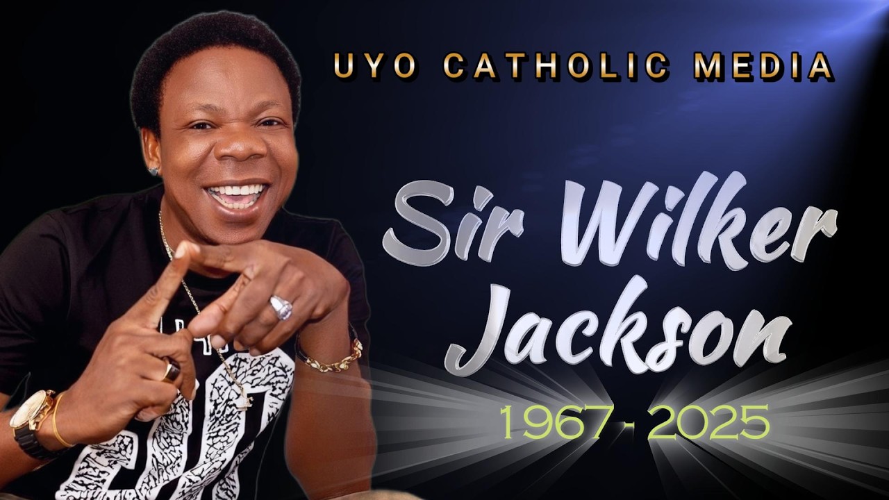FUNERAL SERVICE OF LATE SIR WILKER JACKSON