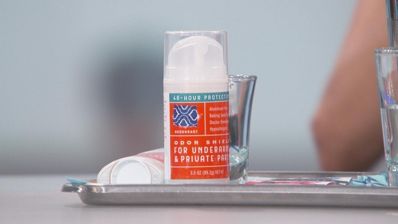 Natural Deodorant for Feminine Odor?