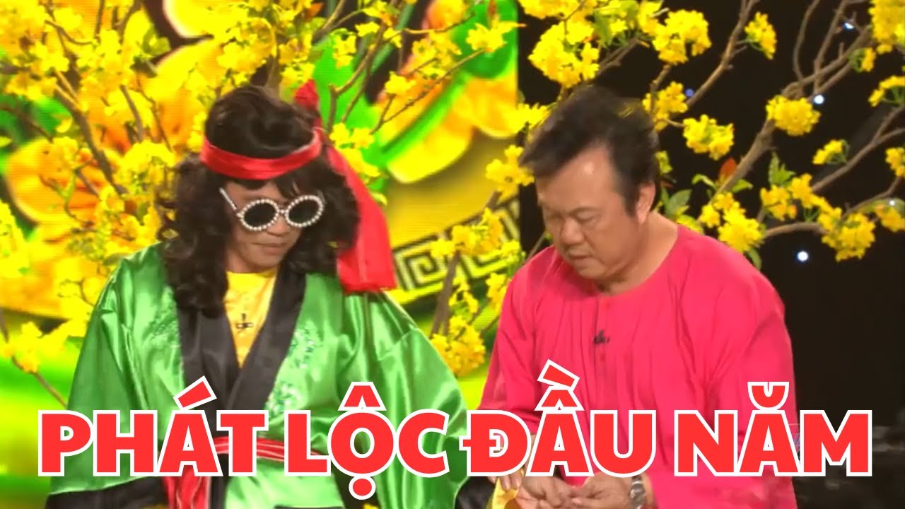 Từ một hiểu lầm nhỏ, Hoài Linh và Chí Tài tạo nên loạt tình huống hài khó đỡ trong Phát Lộc Đầu Năm