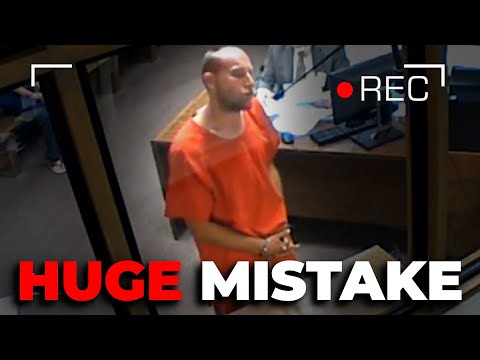 Criminal Thinks He’s Smarter Than the Judge