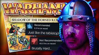 I Tried the First Warhammer Fantasy Video Game (It Was Brutal)