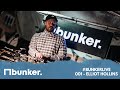 BunkerLive 001 Elliot Hollins Live Set Recording Bunker Derby 1st May 2022