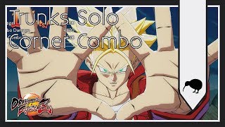 Trunks Corner Combo
