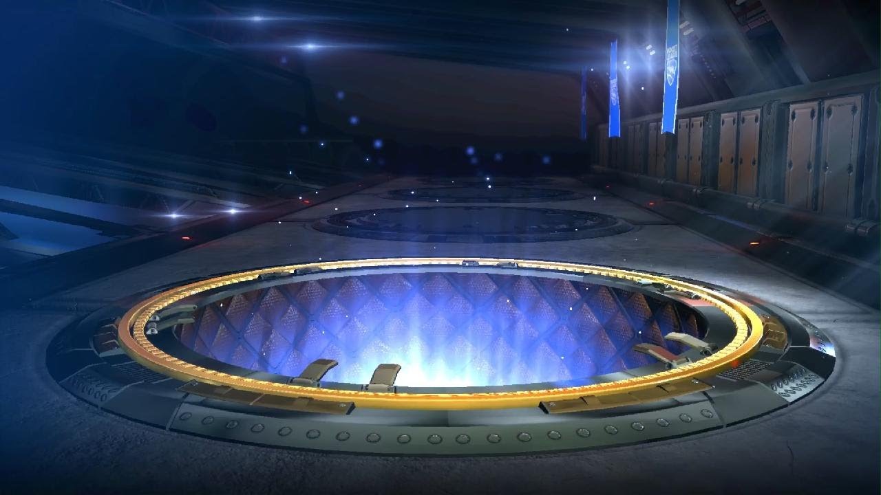 Pack openig Rocket League