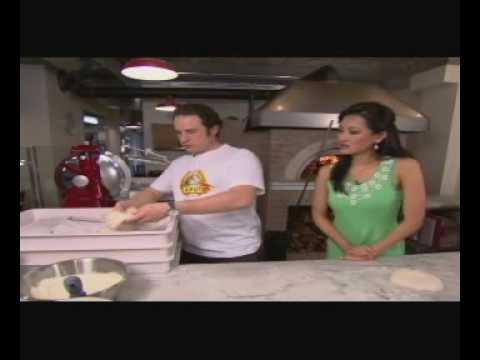 Motorino's Mathieu Palombino on Eat Out with TONY