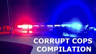Corrupt cops get what they Deserve | 2019 Compilation
