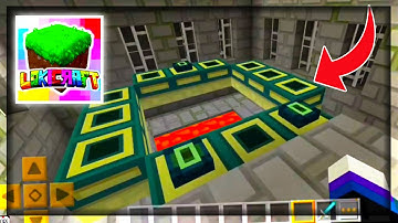 Can You Find END PORTAL in LOKICRAFT | Lokicraft End Portal