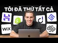Trình Tạo Website AI Tốt Nhất 2026 (Đề Xuất Hàng Đầu Của Tôi)