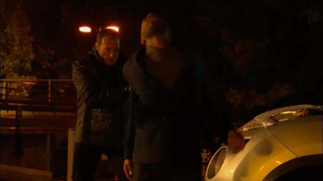 EastEnders - Lucas Johnson is Attacked (29th December 2020)