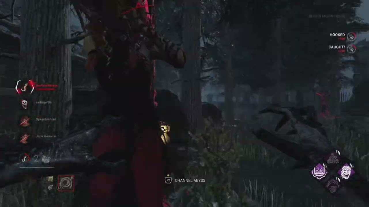 CAMPING AND SLUGGING TO MY HEARTS CONTENT / Demo Killer Gameplay // DBD