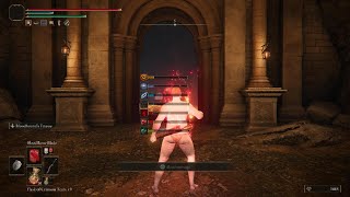 ELDEN RING getting OP before Margit. Onyx Lord's Greatsword
