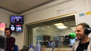 BBC Wiltshire Interview | Edward White