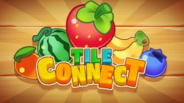 Tile Connect! Match Puzzle Game Gameplay for Android Mobile