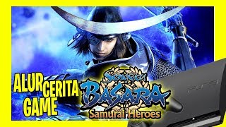 ALUR CERITA SENGOKU BASARA | DENDAM MASAMUNE DAN PERTEMPURAN SAMURAI - SHINOBI