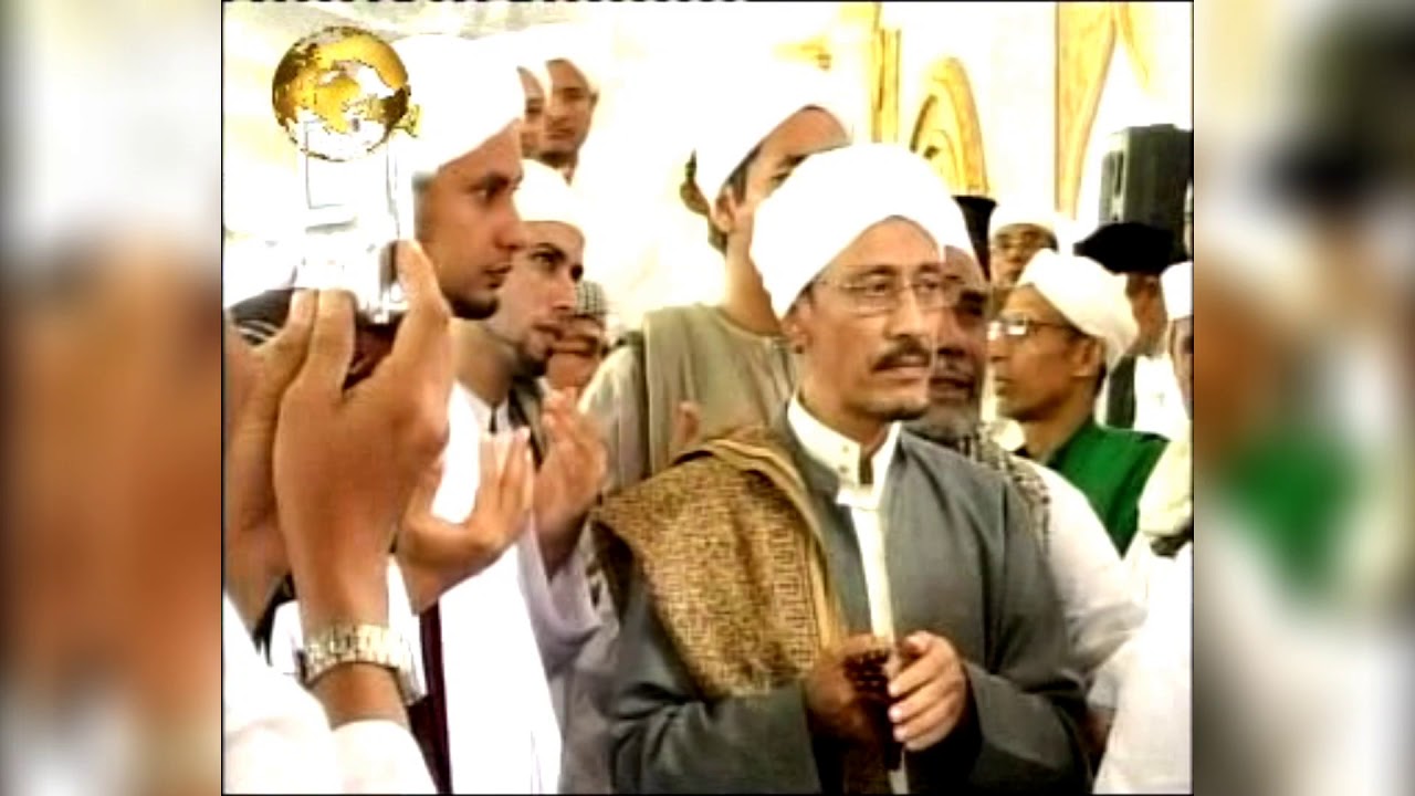 MAHALUL QIYAM MENYENTUH HATI, RUHANI BERSAMA ROMO YAI ASRORI AL-ISHAQY SERTA HABIB UMAR BIN HAFIDZ.