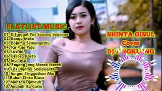 Full Album Dj Angklung Shinta Gisul || Cover