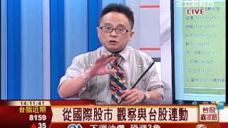 邱鼎泰-1115 美股再創高 激勵台股站回5日線∣台股鑫攻略∣三立財經台CH88
