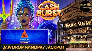 🔥Huge HANDPAY JACKPOT🔥 Got Lucky on Cash Burst |  HUGE WIN on Epic Fortune Bonus Slot Machine