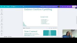 Essential VA Tool Series 4: Canva + Gemini (Series 4) | Designing with AI for Founders