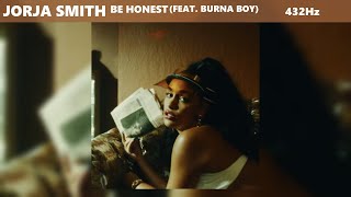 Celebrity Jorja Smith - Be Honest (feat. Burna Boy) (432Hz) Net Worth