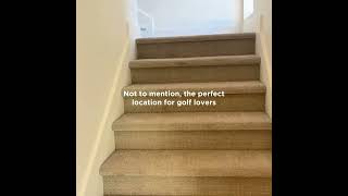 Walk through a townhome at Valencia at Divario St. George