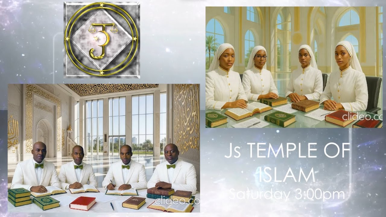 J's Temple of Islam Live 3-5