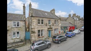 FOR SALE: Tornaveen High Street Falkland KY15 7BZ