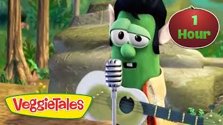 1 Hour Of Veggietales   My Baby Elf  More Silly 