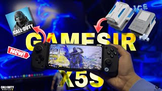 The Controller Every Mobile Gamer Needs Before 2026 | The GameSir X5S + FX5 Cooler Review screenshot 1