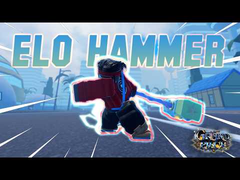 [GPO] SMASHING HEADS IN WITH ELO HAMMER!