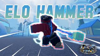 gpo Smashing Heads In With Elo Hammer