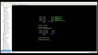 booting windows form efi shell