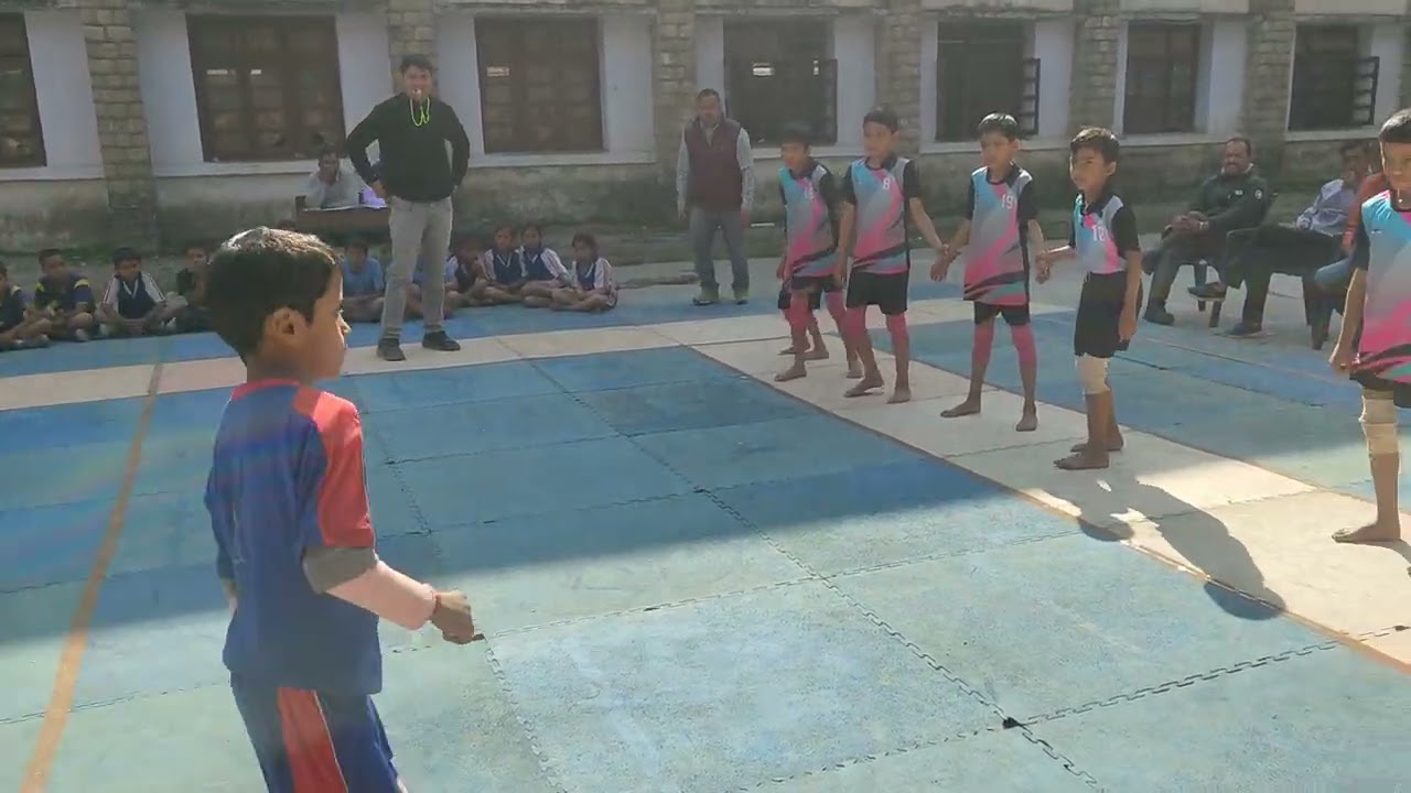 Kabaddi semi final (3)