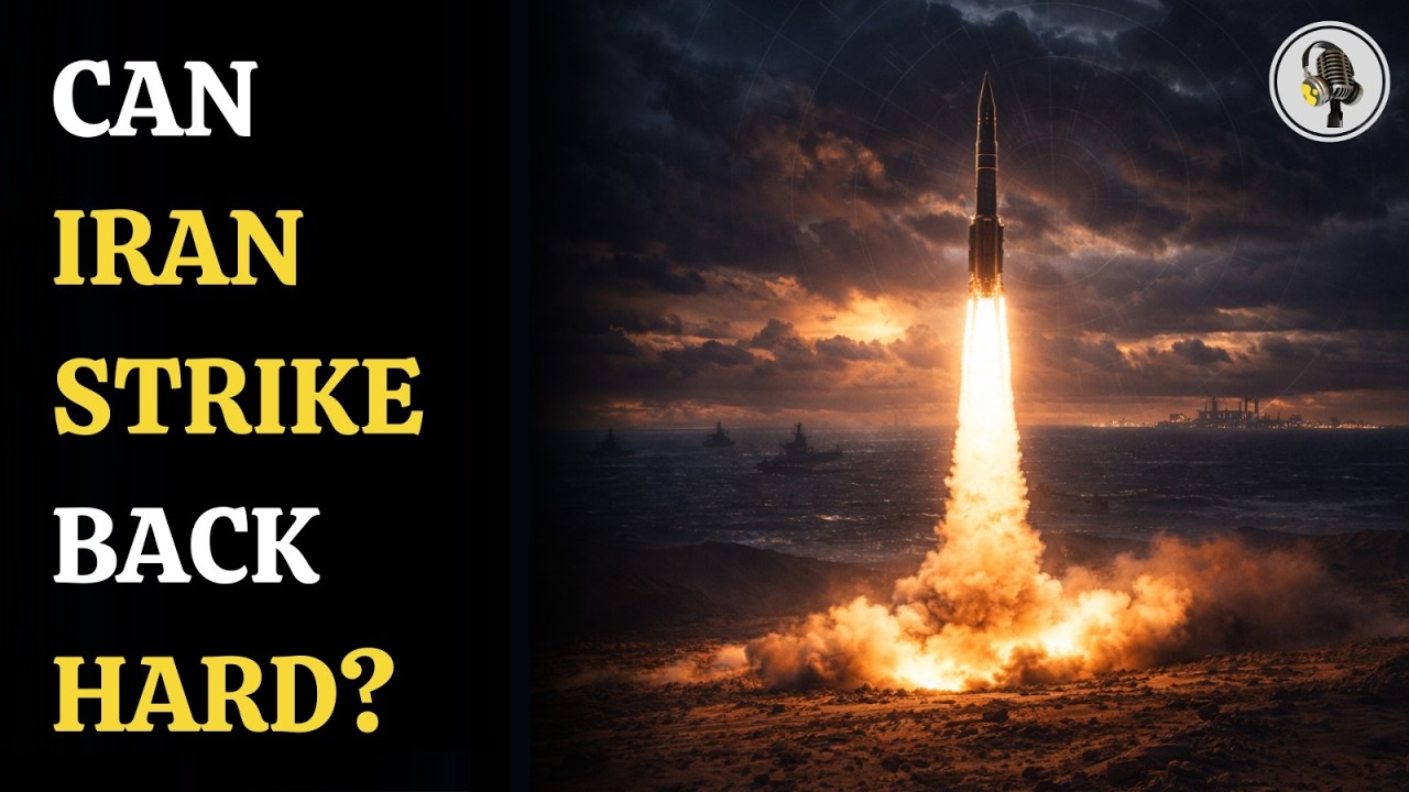 Can Iran Strike US and Israel? Inside Its Arsenal | WION Podcast