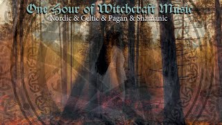 1 Hour of Witchcraft Music | Nordic & Celtic & Pagan | Magical songs for rituals & relaxation ⛤