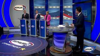 2026 NH Republican CD1 Debate: Protecting Portsmouth Naval Shipyard